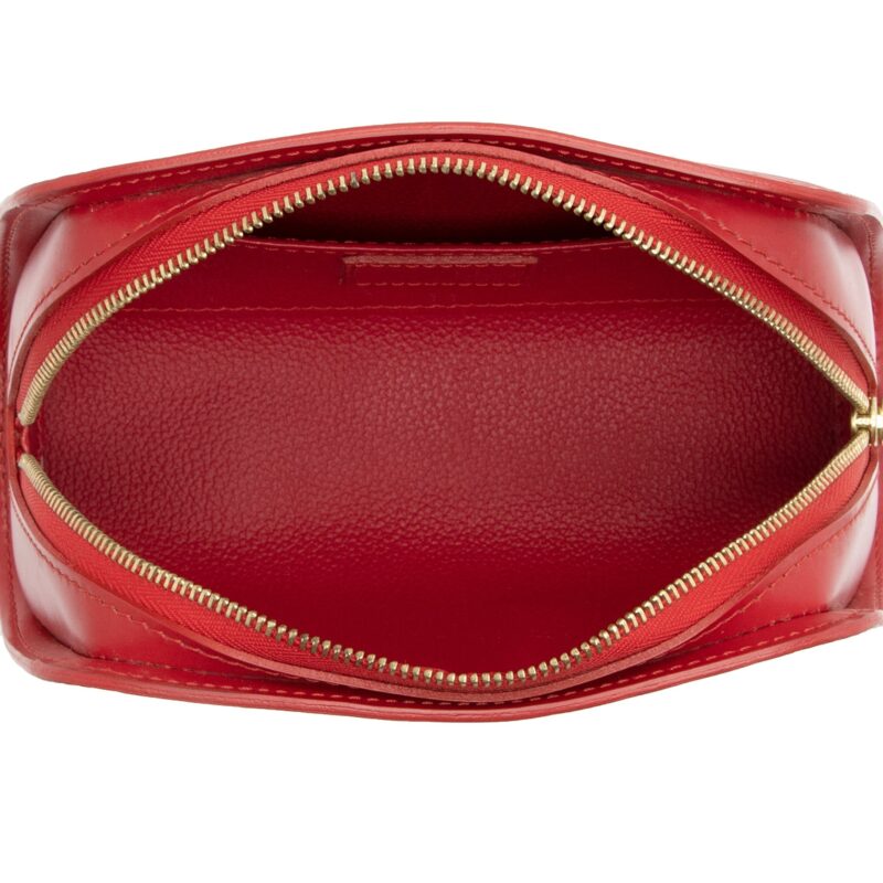 Louis Vuitton Epi Leather Cosmetic Pouch (SHF-23112) AWE - Image 4