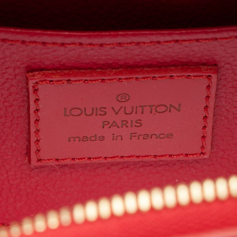 Louis Vuitton Epi Leather Cosmetic Pouch (SHF-23112) AWE - Image 6