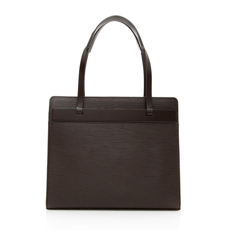Louis Vuitton Epi Leather Croisette PM Shoulder Bag (SHF-19362) AWE - Image 2