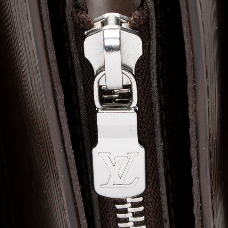 Louis Vuitton Epi Leather Croisette PM Shoulder Bag (SHF-19362) AWE - Image 9