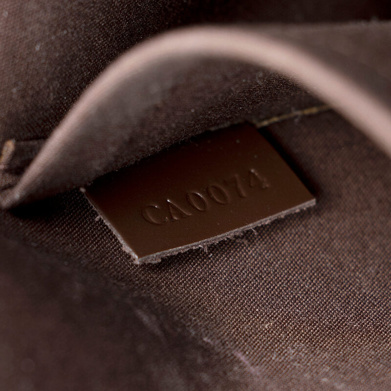 Louis Vuitton Epi Leather Croisette PM Shoulder Bag (SHF-19362) AWE - Image 5
