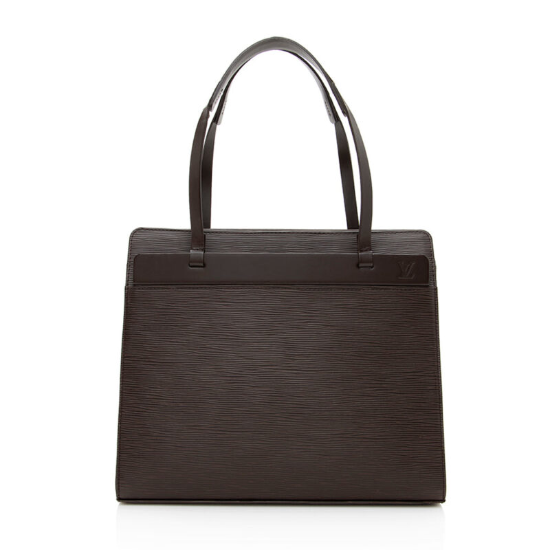 Louis Vuitton Epi Leather Croisette PM Shoulder Bag (SHF-19362) AWE - Image 14