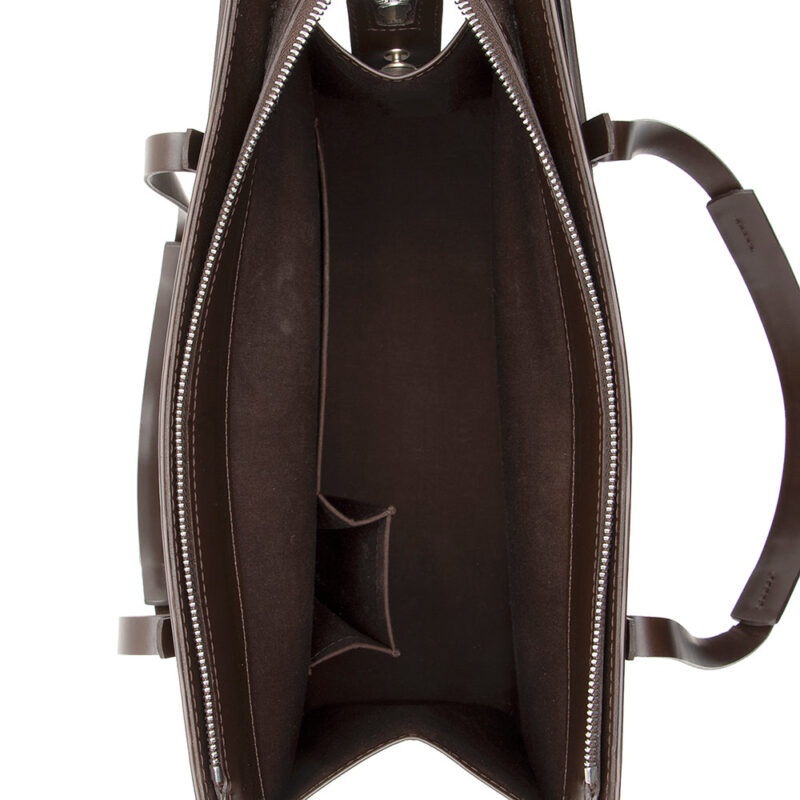 Louis Vuitton Epi Leather Croisette PM Shoulder Bag (SHF-19362) AWE - Image 6