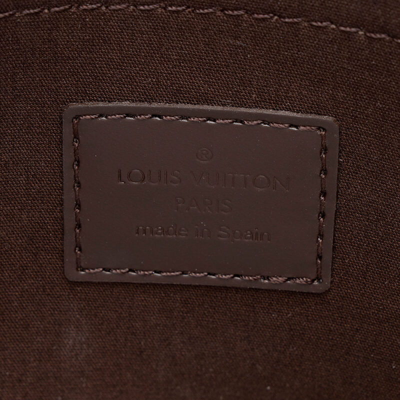 Louis Vuitton Epi Leather Croisette PM Shoulder Bag (SHF-19362) AWE - Image 7