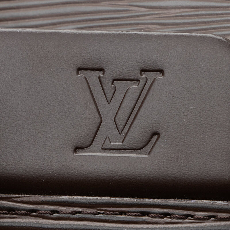 Louis Vuitton Epi Leather Croisette PM Shoulder Bag (SHF-19362) AWE - Image 8