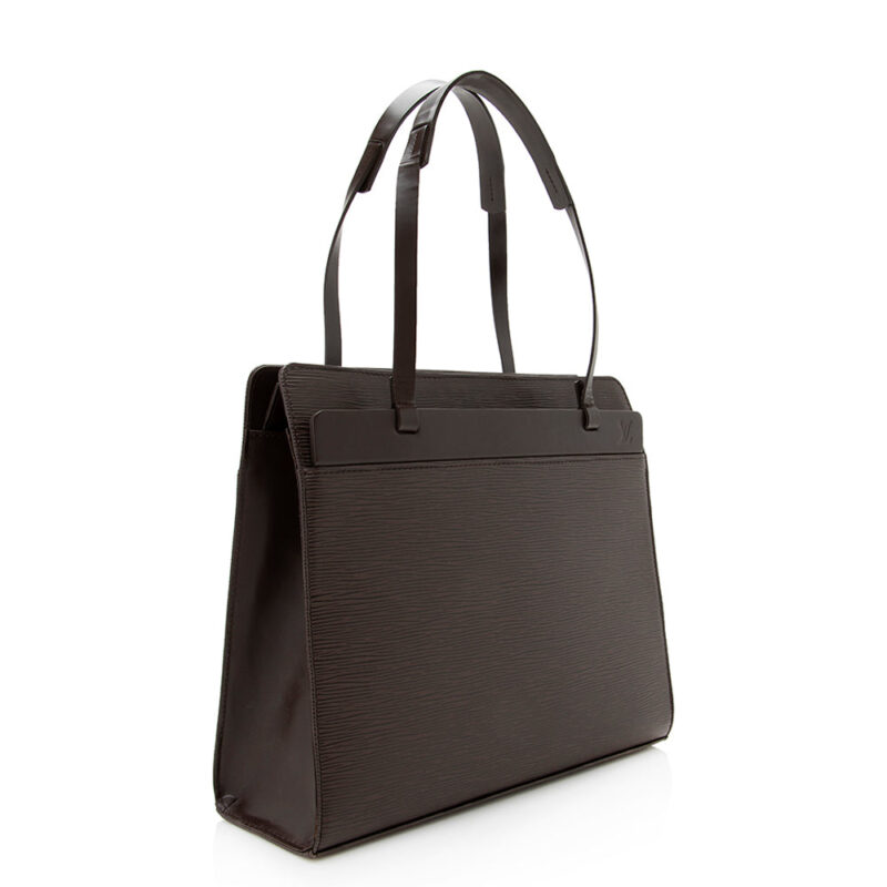 Louis Vuitton Epi Leather Croisette PM Shoulder Bag (SHF-19362) AWE