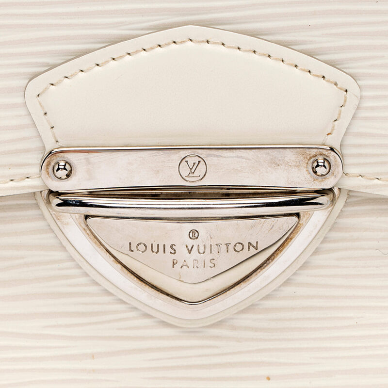 Louis Vuitton Epi Leather Eugenie Wallet (SHF-18906) AWE - Image 6