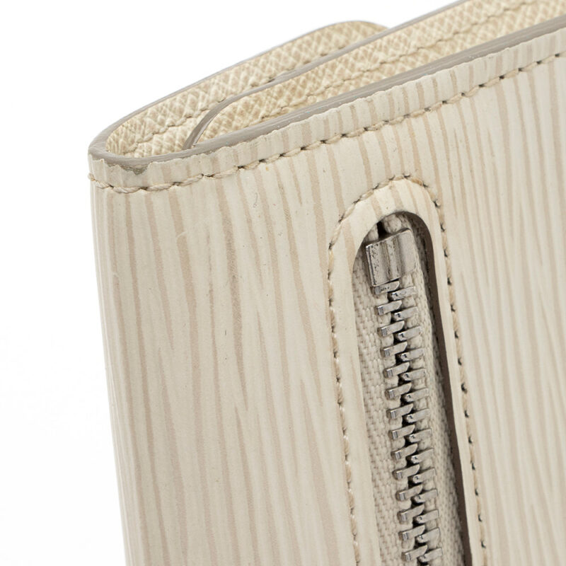 Louis Vuitton Epi Leather Eugenie Wallet (SHF-18906) AWE - Image 9
