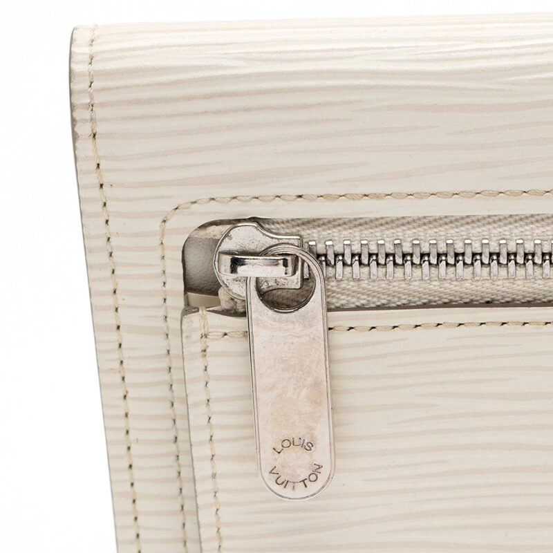 Louis Vuitton Epi Leather Eugenie Wallet (SHF-18906) AWE - Image 10