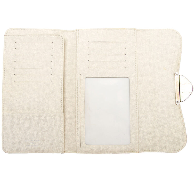Louis Vuitton Epi Leather Eugenie Wallet (SHF-18906) AWE - Image 4