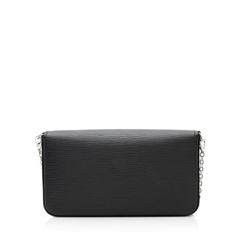 Louis Vuitton Epi Leather Felicie Pochette (SHF-23719) AWE - Image 2