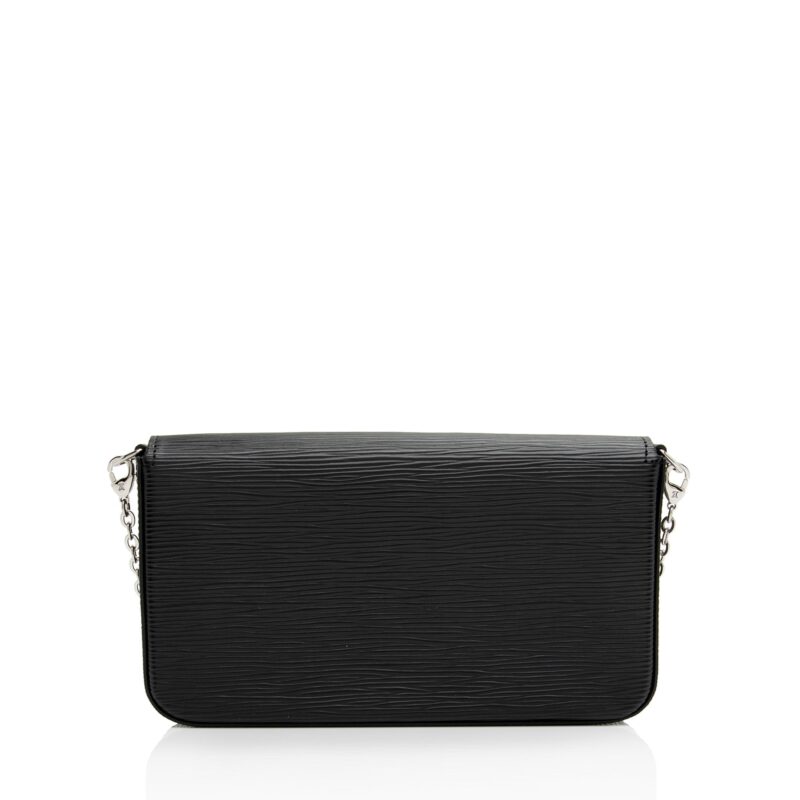 Louis Vuitton Epi Leather Felicie Pochette (SHF-ScuSrD) AWE - Image 2