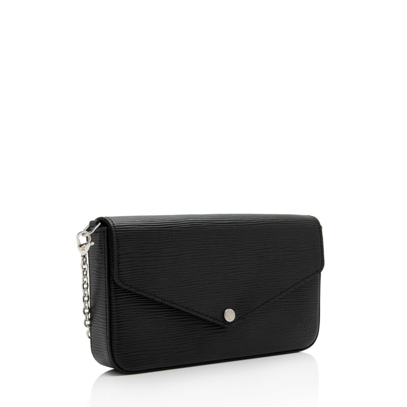 Louis Vuitton Epi Leather Felicie Pochette (SHF-ScuSrD) AWE