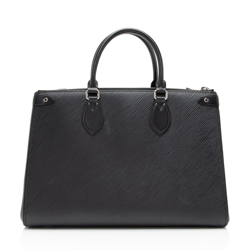 Louis Vuitton Epi Leather Grenelle MM Tote (SHF-C6w8s7) AWE - Image 2