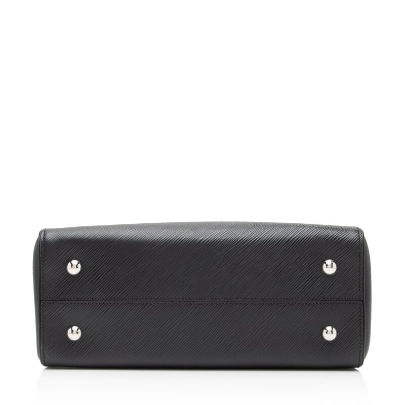 Louis Vuitton Epi Leather Grenelle MM Tote (SHF-C6w8s7) AWE - Image 3