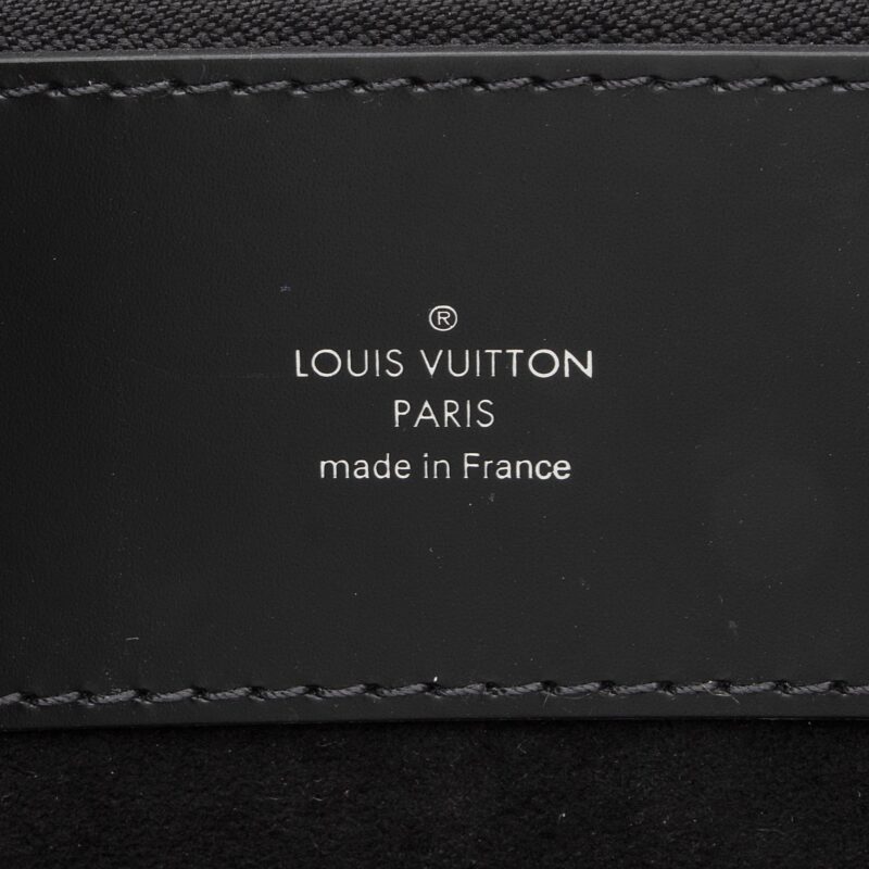 Louis Vuitton Epi Leather Grenelle MM Tote (SHF-C6w8s7) AWE - Image 5