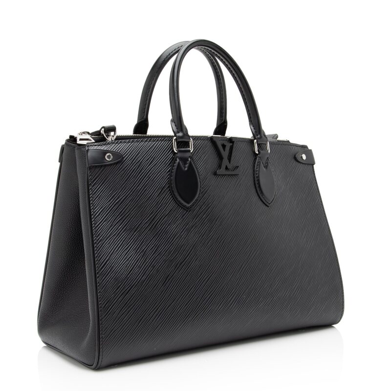 Louis Vuitton Epi Leather Grenelle MM Tote (SHF-C6w8s7) AWE