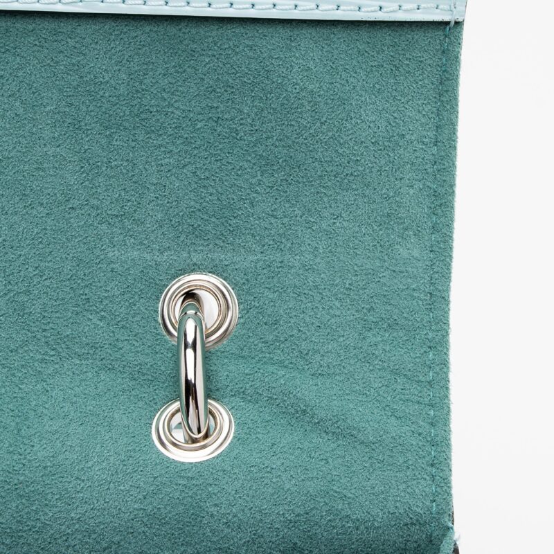 Louis Vuitton Epi Leather Grenelle PM Satchel (SHF-Nid4P4) AWE - Image 9