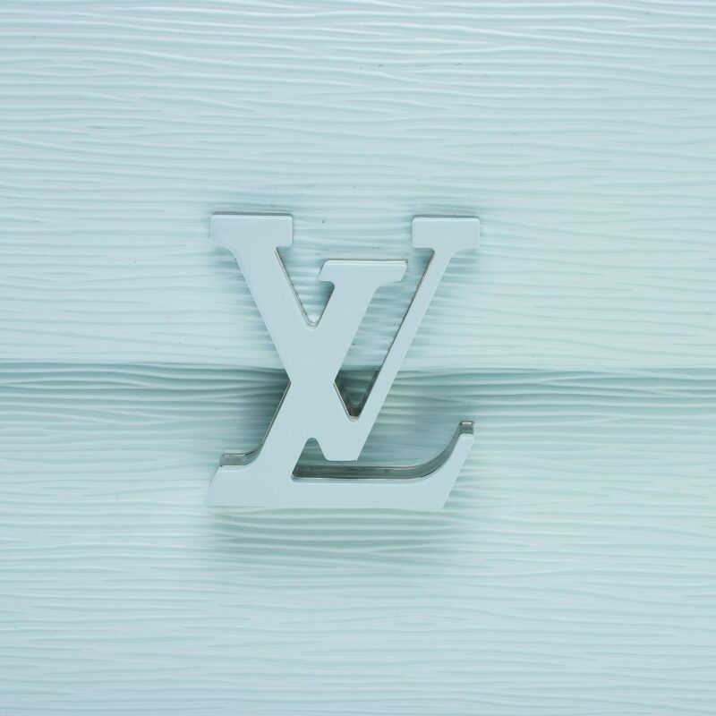 Louis Vuitton Epi Leather Grenelle PM Satchel (SHF-Nid4P4) AWE - Image 12