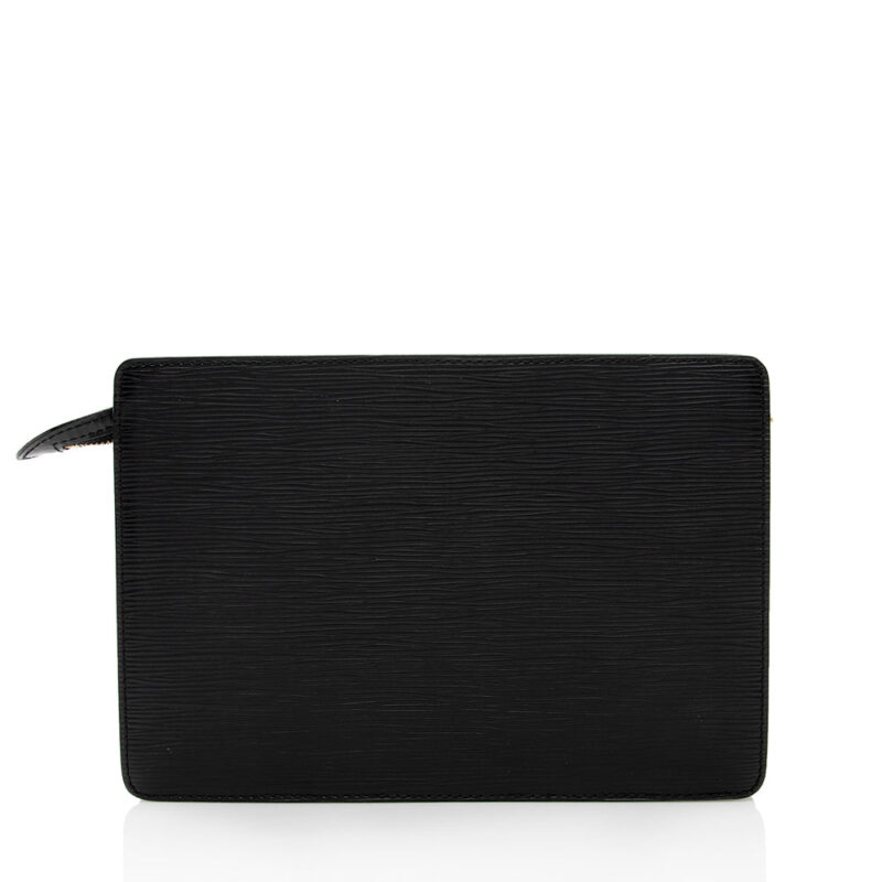 Louis Vuitton Epi Leather Homme Clutch (SHF-17924) AWE - Image 2