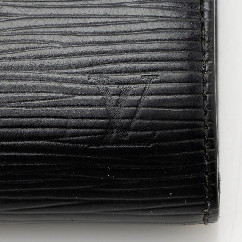 Louis Vuitton Epi Leather Joey Wallet (SHF-19106) AWE - Image 11