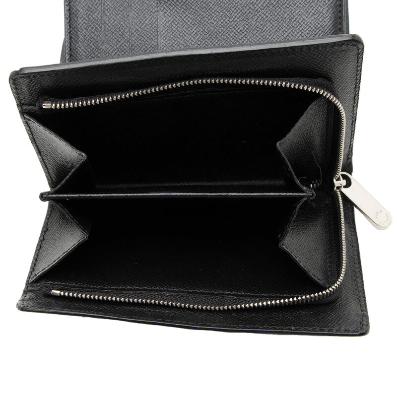 Louis Vuitton Epi Leather Joey Wallet (SHF-19106) AWE - Image 5