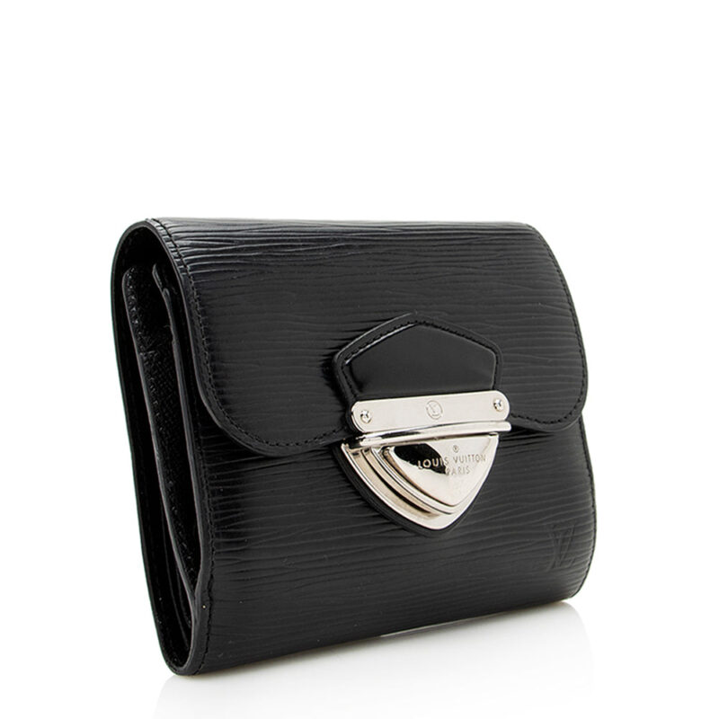 Louis Vuitton Epi Leather Joey Wallet (SHF-19106) AWE