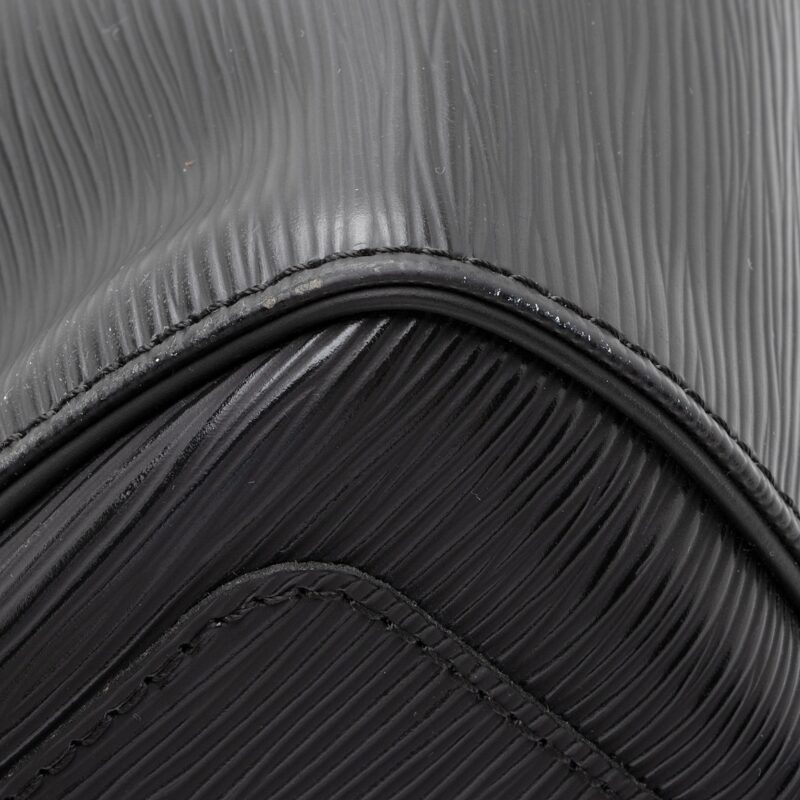 Louis Vuitton Epi Leather Keepall 45 Duffle Bag (SHF-Mv7gJh) AWE - Image 13