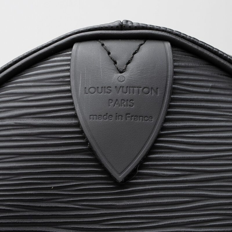 Louis Vuitton Epi Leather Keepall 45 Duffle Bag (SHF-Mv7gJh) AWE - Image 7