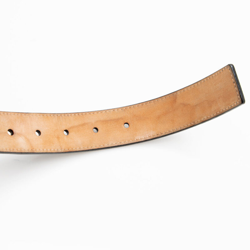 Louis Vuitton Epi Leather LV Initiales Belt - Size 40 / 100 (SHF-20835) AWE - Image 8