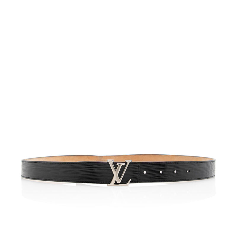 Louis Vuitton Epi Leather LV Initiales Belt - Size 40 / 100 (SHF-20835) AWE