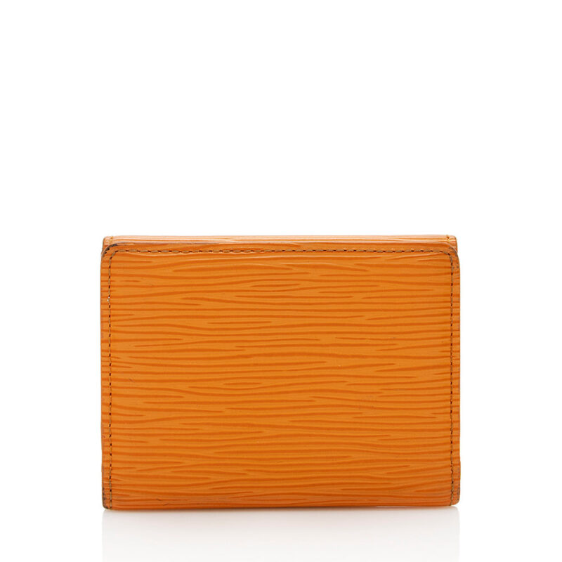 Louis Vuitton Epi Leather Ludlow Coin Wallet (SHF-18091) AWE - Image 2