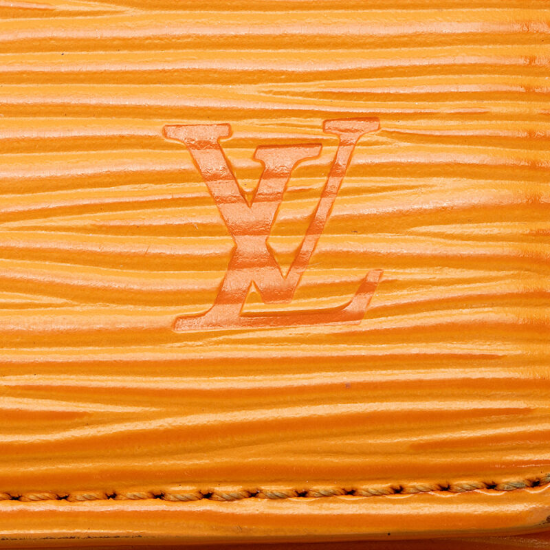 Louis Vuitton Epi Leather Ludlow Coin Wallet (SHF-18091) AWE - Image 13