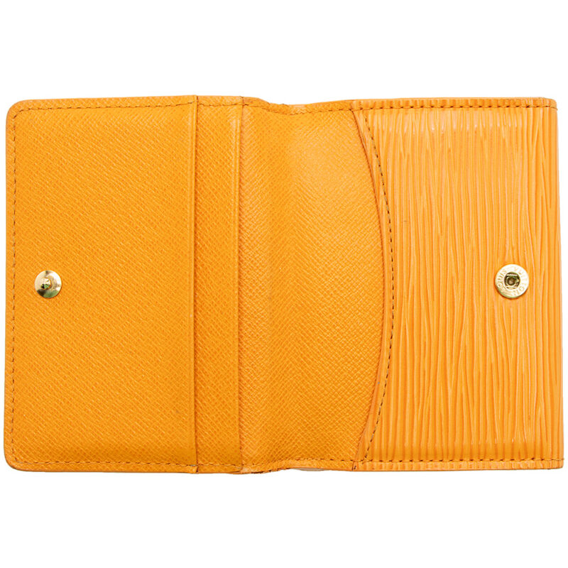 Louis Vuitton Epi Leather Ludlow Coin Wallet (SHF-18091) AWE - Image 4