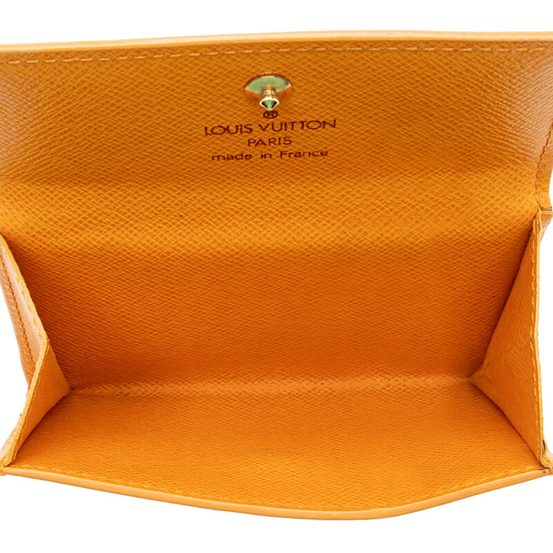 Louis Vuitton Epi Leather Ludlow Coin Wallet (SHF-18091) AWE - Image 5