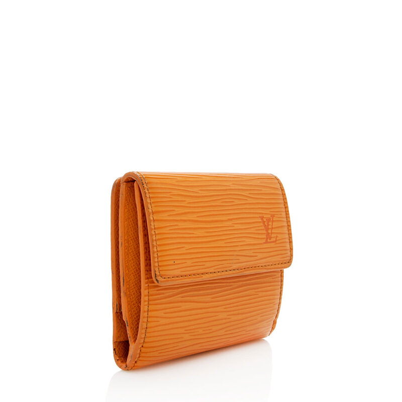 Louis Vuitton Epi Leather Ludlow Coin Wallet (SHF-18091) AWE