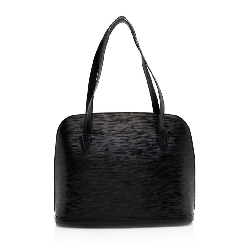 Louis Vuitton Vintage Epi Leather Lussac Tote (SHF-20016) AWE - Image 2