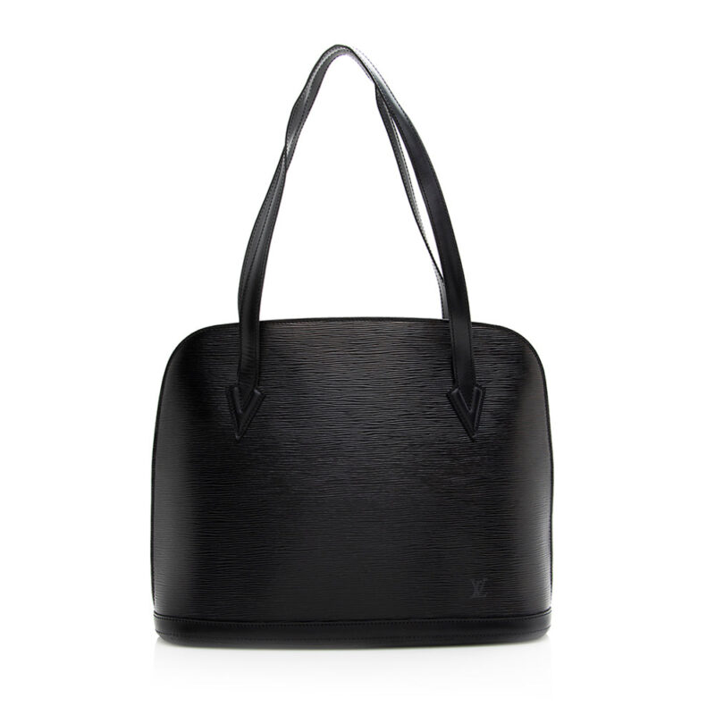 Louis Vuitton Vintage Epi Leather Lussac Tote (SHF-20016) AWE - Image 14
