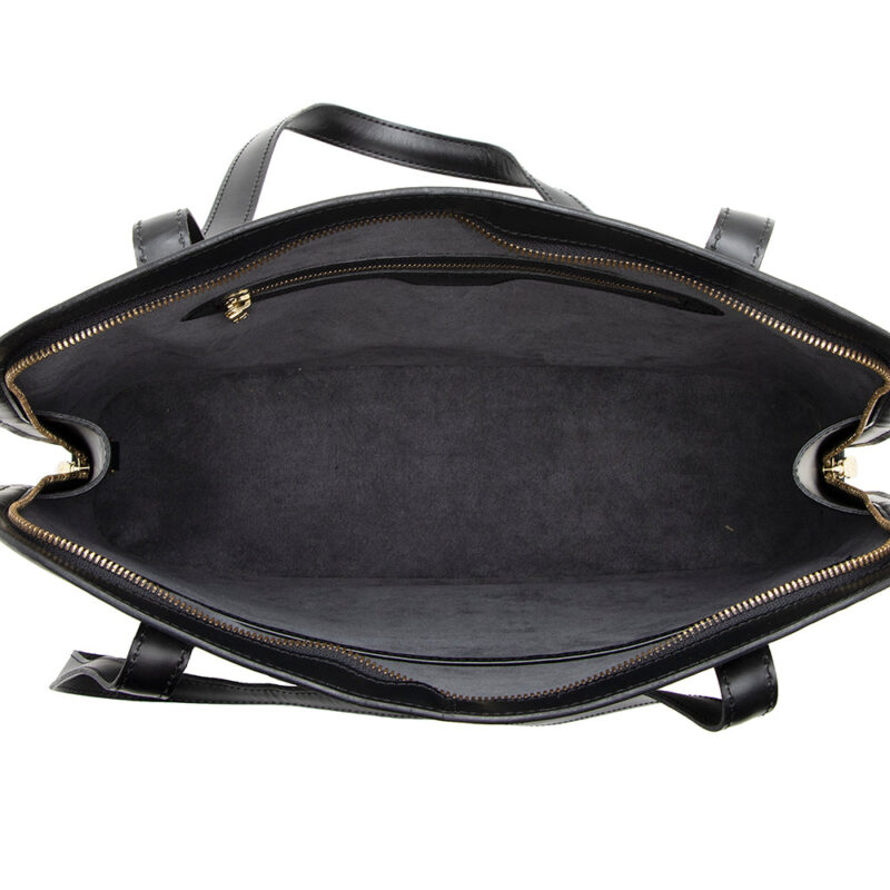 Louis Vuitton Vintage Epi Leather Lussac Tote (SHF-20016) AWE - Image 6
