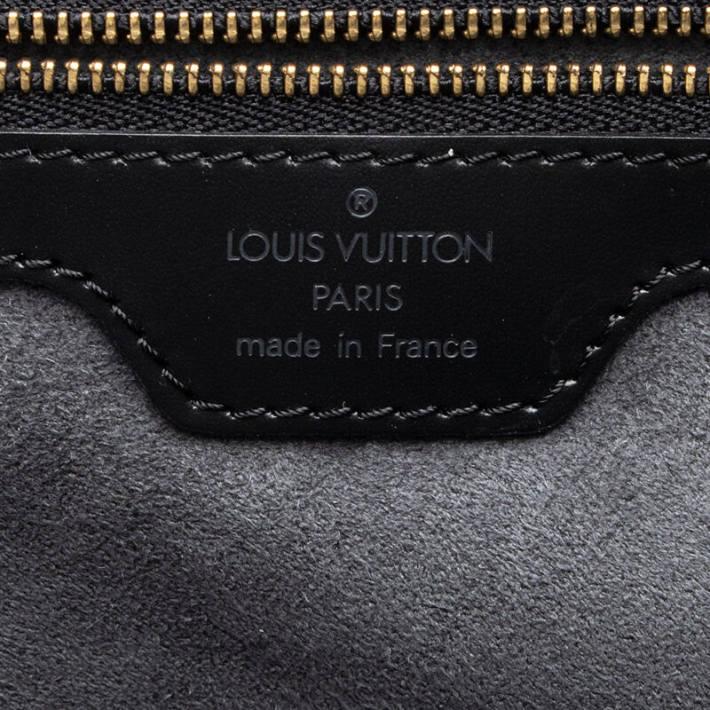 Louis Vuitton Vintage Epi Leather Lussac Tote (SHF-20016) AWE - Image 7