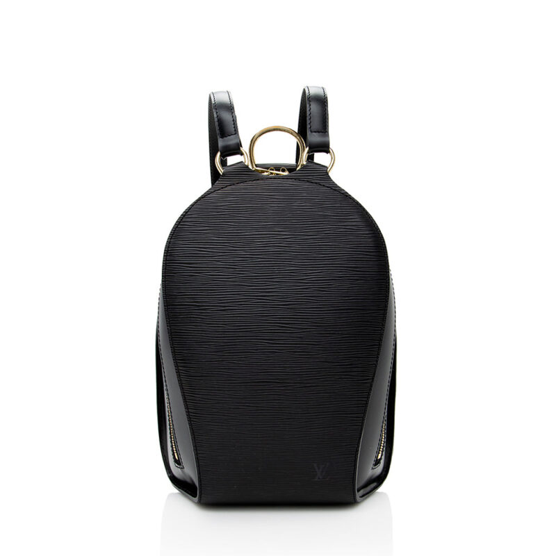 Louis Vuitton Epi Leather Mabillon Backpack (SHF-18323) AWE - Image 13