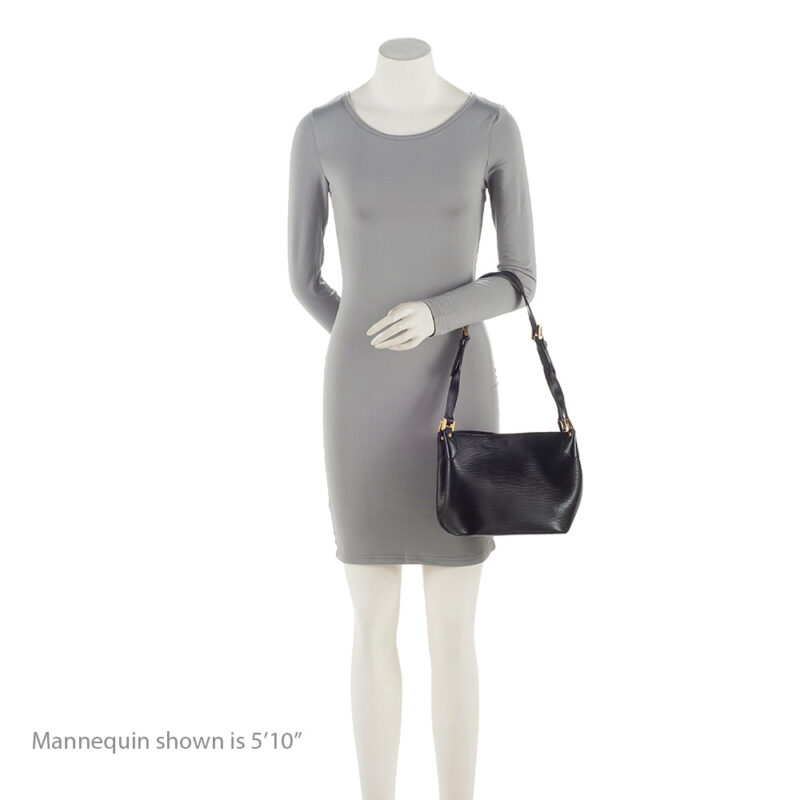 Louis Vuitton Epi Leather Mandara PM Shoulder Bag (SHF-21792) AWE - Image 4
