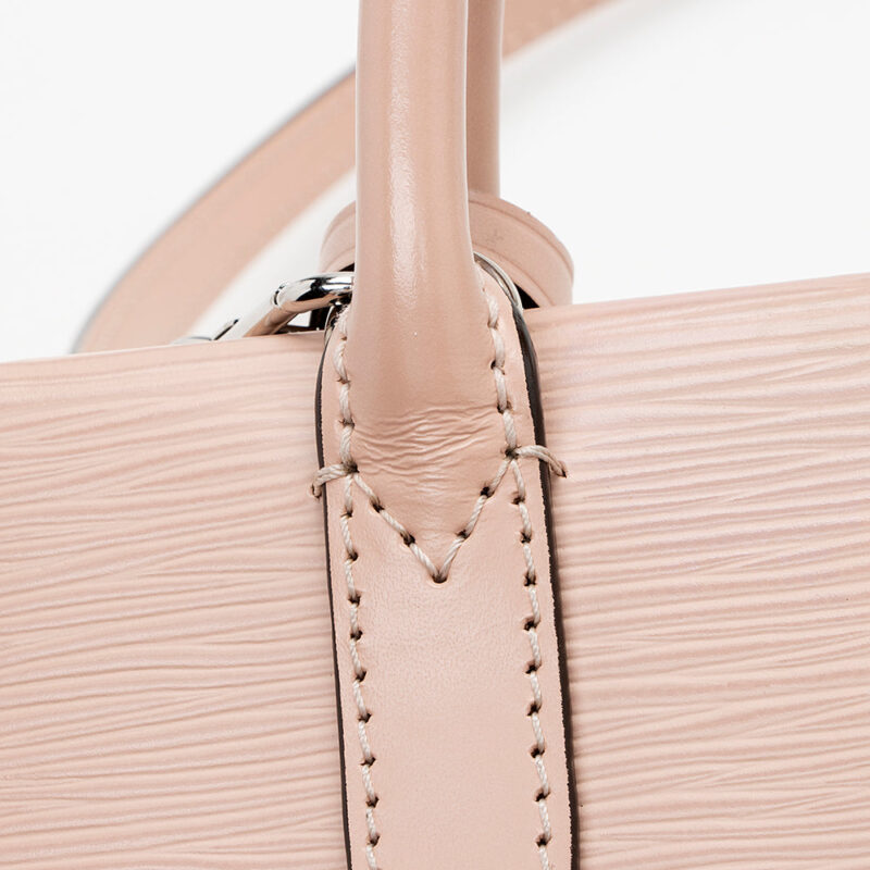 Louis Vuitton Epi Leather Marly BB Shoulder Bag (SHF-14220) AWE - Image 13