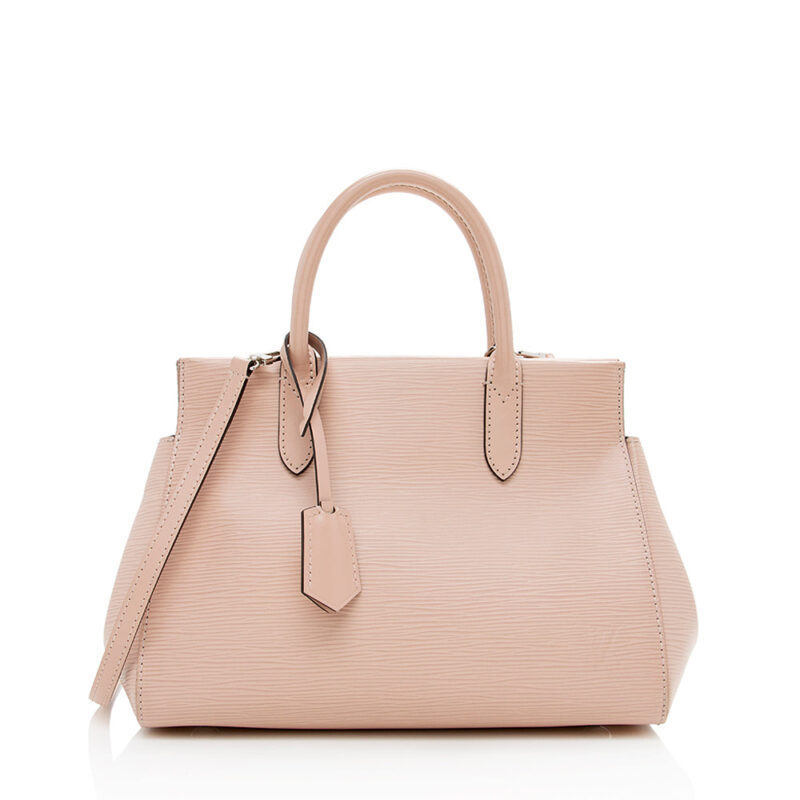 Louis Vuitton Epi Leather Marly BB Shoulder Bag (SHF-14220) AWE - Image 16