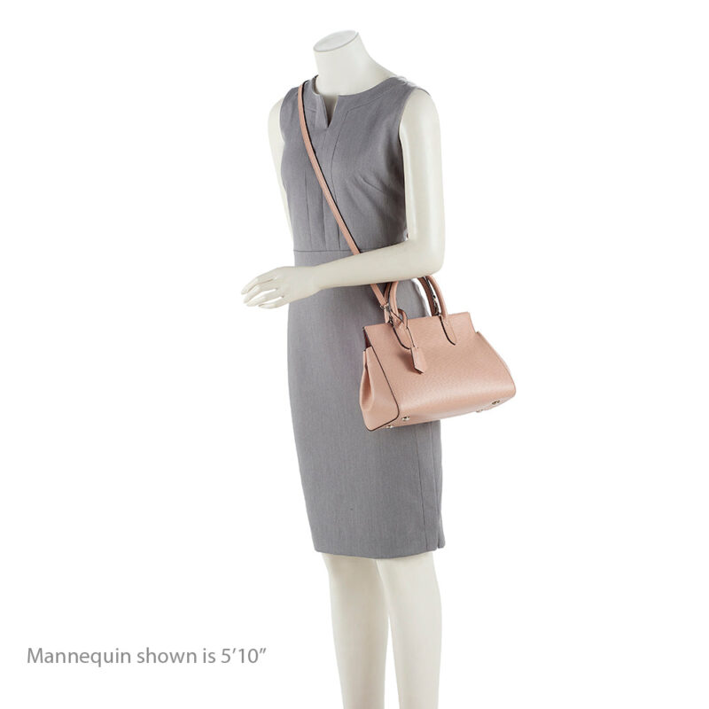 Louis Vuitton Epi Leather Marly BB Shoulder Bag (SHF-14220) AWE - Image 4