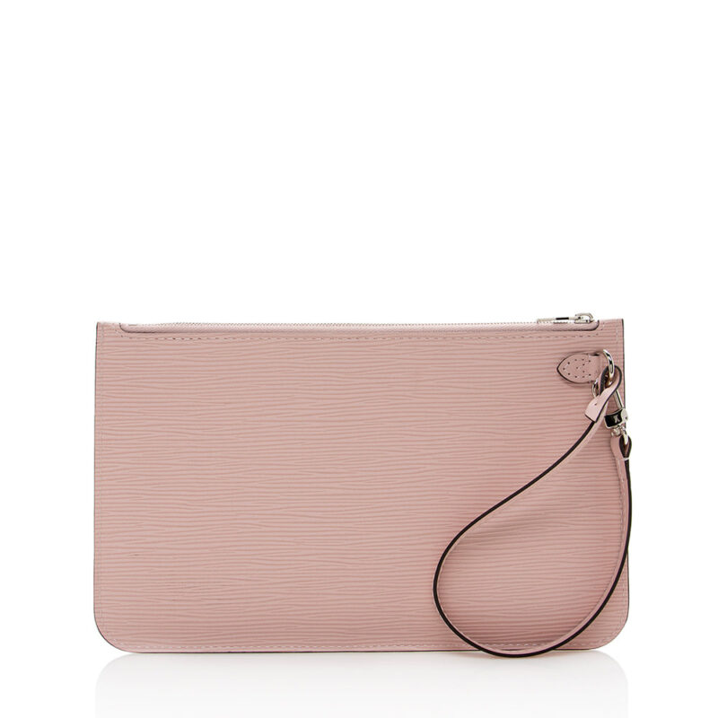 Louis Vuitton Epi Leather Neverfull MM Pochette (SHF-15516) AWE - Image 2