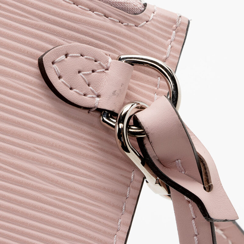 Louis Vuitton Epi Leather Neverfull MM Pochette (SHF-15516) AWE - Image 8