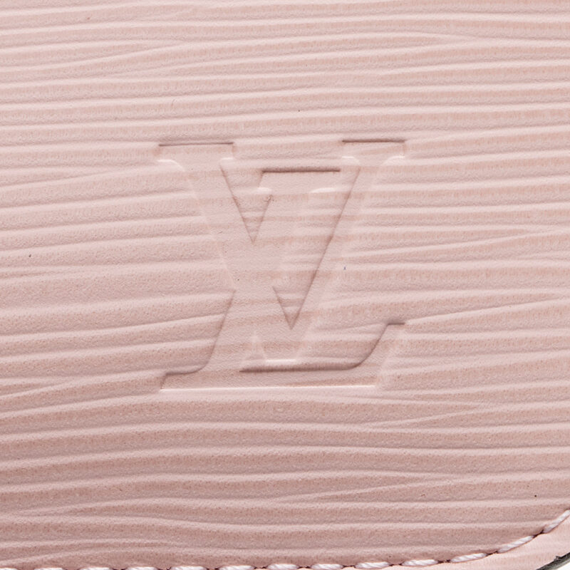 Louis Vuitton Epi Leather Neverfull MM Pochette (SHF-15516) AWE - Image 9