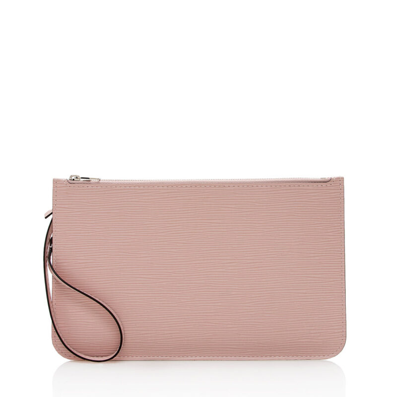 Louis Vuitton Epi Leather Neverfull MM Pochette (SHF-15516) AWE - Image 10