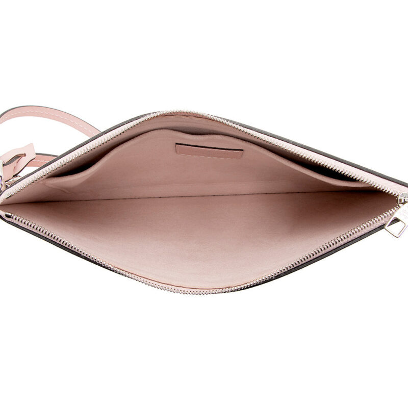 Louis Vuitton Epi Leather Neverfull MM Pochette (SHF-15516) AWE - Image 4